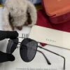 6931fddc3a89a121ed54e145 Gucci High-Quality Unisex Sunglasses, Polarized Pilot Frames with Imported Polaroid Lenses, Stylish Oversized Aviator Sunglasses for Driving and Fishing, UV-Protective Korean-Style Slimming Design