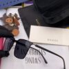 Gucci New Model One-Piece Driving Sunglasses, Celebrity Favorite, Unisex Aviator Sun Glasses