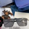 6931fdde3a89a121ed54e154 Gucci New Model One-Piece Driving Sunglasses, Must-Have Style for Travel, Popular Among Multiple Celebrities, Unisex Aviator Sunglasses Model: G7809