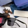 6931fdde3a89a121ed54e156 Gucci New Model One-Piece Driving Sunglasses, Must-Have Style for Travel, Popular Among Multiple Celebrities, Unisex Aviator Sunglasses Model: G7809