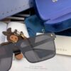 6931fdde3a89a121ed54e158 Gucci New Model One-Piece Driving Sunglasses, Must-Have Style for Travel, Popular Among Multiple Celebrities, Unisex Aviator Sunglasses Model: G7809