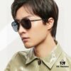 6931fdde3a89a121ed54e15b Gucci High-Quality Unisex Sunglasses, Imported Polarized Lenses, Aviator Style, UV Protection, Universal Fit, Slimming Design for Driving and Fishing, Model: 3371