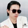 6931fdde3a89a121ed54e15c Gucci High-Quality Unisex Sunglasses, Imported Polarized Lenses, Aviator Style, UV Protection, Universal Fit, Slimming Design for Driving and Fishing, Model: 3371