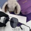 6931fddf3a89a121ed54e162 Gucci High-Quality Unisex Sunglasses, Imported Polarized Lenses, Aviator Style, UV Protection, Universal Fit, Slimming Design for Driving and Fishing, Model: 3371