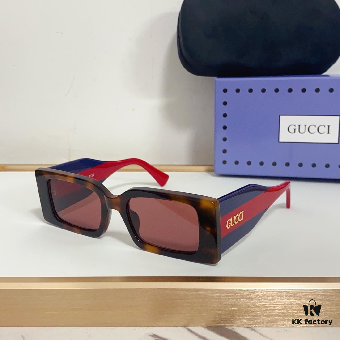 6931fde03a89a121ed54e179 125 GUCCI Gucci GG1860S Sunglasses, Size 53-22-145, Spring/Summer 2025 Collection
