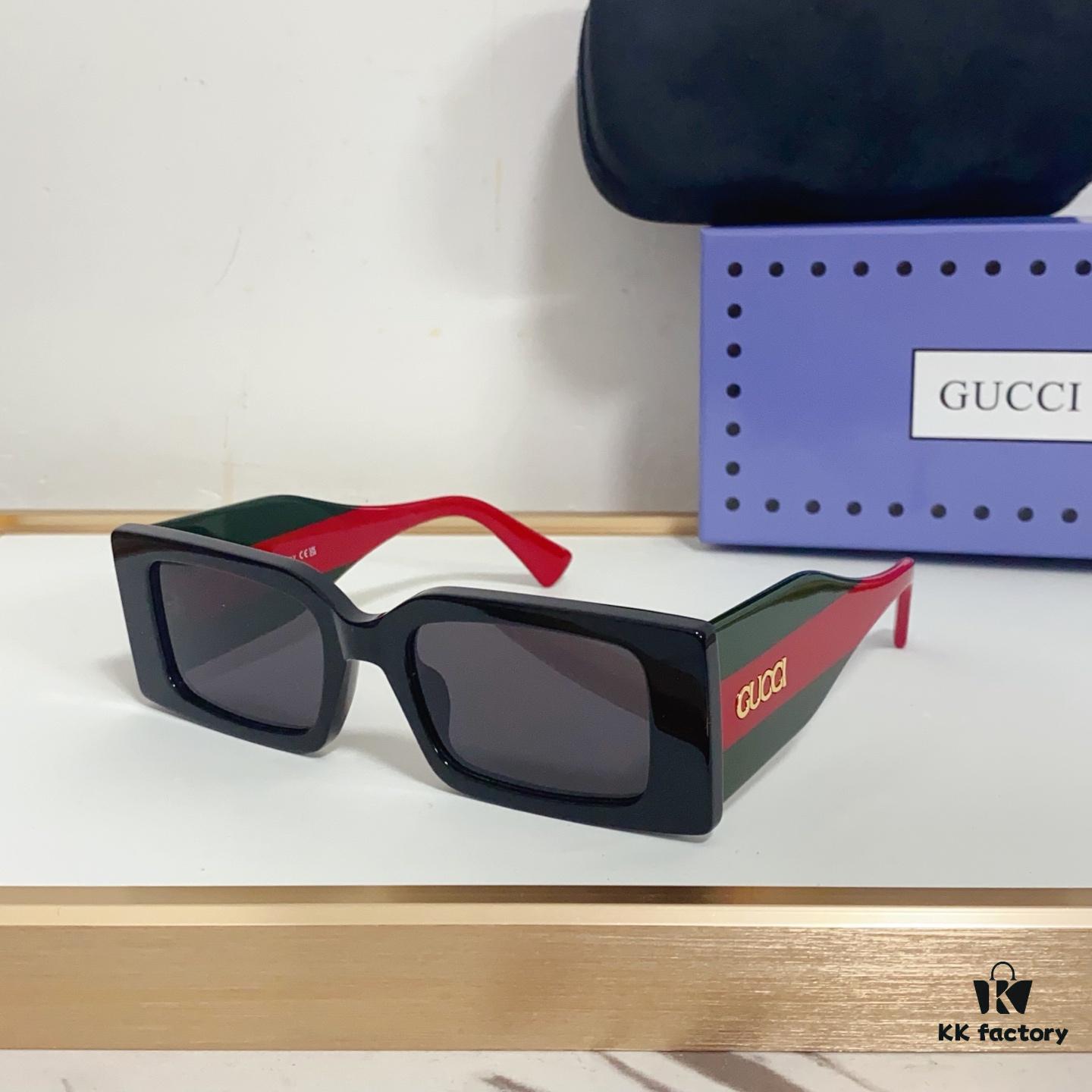 6931fde03a89a121ed54e17a 125 GUCCI Gucci GG1860S Sunglasses, Size 53-22-145, Spring/Summer 2025 Collection
