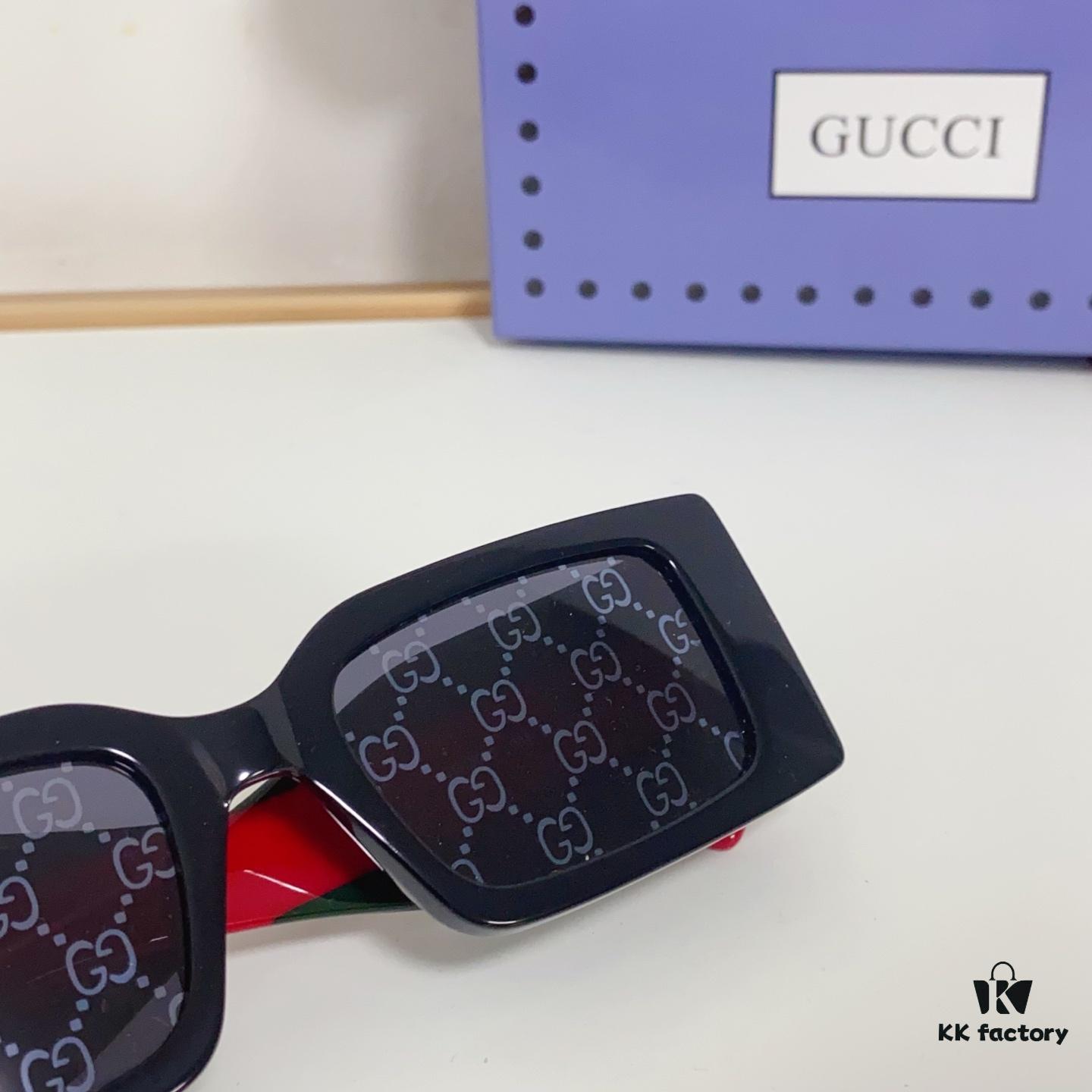 6931fde03a89a121ed54e17c 125 GUCCI Gucci GG1860S Sunglasses, Size 53-22-145, Spring/Summer 2025 Collection