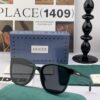 GUCCI 2025 Spring New Arrival Trendy Fashion Round Frame Polarized Sunglasses High-Quality Comfortable Wear Influencer Style Nylon Polarized Sunglasses for Women 🕶️ High-Definition Polarized Lenses Premium TR Frame Model: G82808