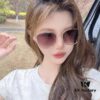 6931fde33a89a121ed54e19b GUCCI 2025 Spring New Arrival Latest Rectangular Sunglasses, Favored by Influencers for Full Charm and Playful Elegance with Excellent Metal Finish