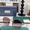 6931fde33a89a121ed54e1a0 GUCCI 2025 Spring New Arrival Latest Rectangular Sunglasses, Favored by Influencers for Full Charm and Playful Elegance with Excellent Metal Finish