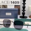 6931fde33a89a121ed54e1a1 GUCCI 2025 Spring New Arrival Latest Rectangular Sunglasses, Favored by Influencers for Full Charm and Playful Elegance with Excellent Metal Finish