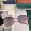 6931fde43a89a121ed54e1a6 Polarized Series Sunglasses Original GUCCI Influencer Hit Blue Classic Luxury Global Trend Fashion Round Frame Sunglasses High-End Quality Luxurious Logo Authentic Acetate Material Model: G9250