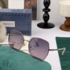 6931fde43a89a121ed54e1a8 Polarized Series Sunglasses Original GUCCI Influencer Hit Blue Classic Luxury Global Trend Fashion Round Frame Sunglasses High-End Quality Luxurious Logo Authentic Acetate Material Model: G9250
