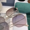 6931fde43a89a121ed54e1a9 Polarized Series Sunglasses Original GUCCI Influencer Hit Blue Classic Luxury Global Trend Fashion Round Frame Sunglasses High-End Quality Luxurious Logo Authentic Acetate Material Model: G9250