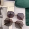 6931fde43a89a121ed54e1ab Polarized Series Sunglasses Original GUCCI Influencer Hit Blue Classic Luxury Global Trend Fashion Round Frame Sunglasses High-End Quality Luxurious Logo Authentic Acetate Material Model: G9250