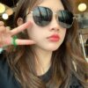 6931fde43a89a121ed54e1ac Polarized Series Sunglasses Original GUCCI Influencer Super Hit Blue Classic Luxury Global Trend Fashion Round Frame Sunglasses High-End Quality Luxury Logo Authentic Acetate Material Model: G1241