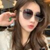 6931fde43a89a121ed54e1ad Polarized Series Sunglasses Original GUCCI Influencer Super Hit Blue Classic Luxury Global Trend Fashion Round Frame Sunglasses High-End Quality Luxury Logo Authentic Acetate Material Model: G1241