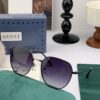 6931fde43a89a121ed54e1b1 Polarized Series Sunglasses Original GUCCI Influencer Super Hit Blue Classic Luxury Global Trend Fashion Round Frame Sunglasses High-End Quality Luxury Logo Authentic Acetate Material Model: G1241