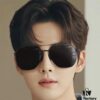 6931fde53a89a121ed54e1b5 GUCCI Men's Colorful Pilot Polarized Sunglasses