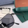 6931fde53a89a121ed54e1b8 GUCCI Men's Colorful Pilot Polarized Sunglasses
