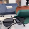 6931fde53a89a121ed54e1b9 GUCCI Men's Colorful Pilot Polarized Sunglasses