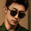 6931fde53a89a121ed54e1be GUCCI Men's Colorful Pilot Polarized Sunglasses