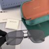 6931fde63a89a121ed54e1c1 GUCCI Men's Colorful Pilot Polarized Sunglasses