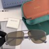 6931fde63a89a121ed54e1c2 GUCCI Men's Colorful Pilot Polarized Sunglasses