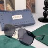 6931fde63a89a121ed54e1c5 GUCCI Men's Colorful Pilot Polarized Sunglasses