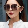6931fde73a89a121ed54e1d0 Italian Gucci - GUCCI, Polarized Resin HD Lenses, TR Frame Lightweight and Comfortable to Wear, Size: 57-16-148, New Model GG Sunglasses Reduce Glare, Block Harmful Radiation, Ideal for Travel, Outdoor Use and Driving