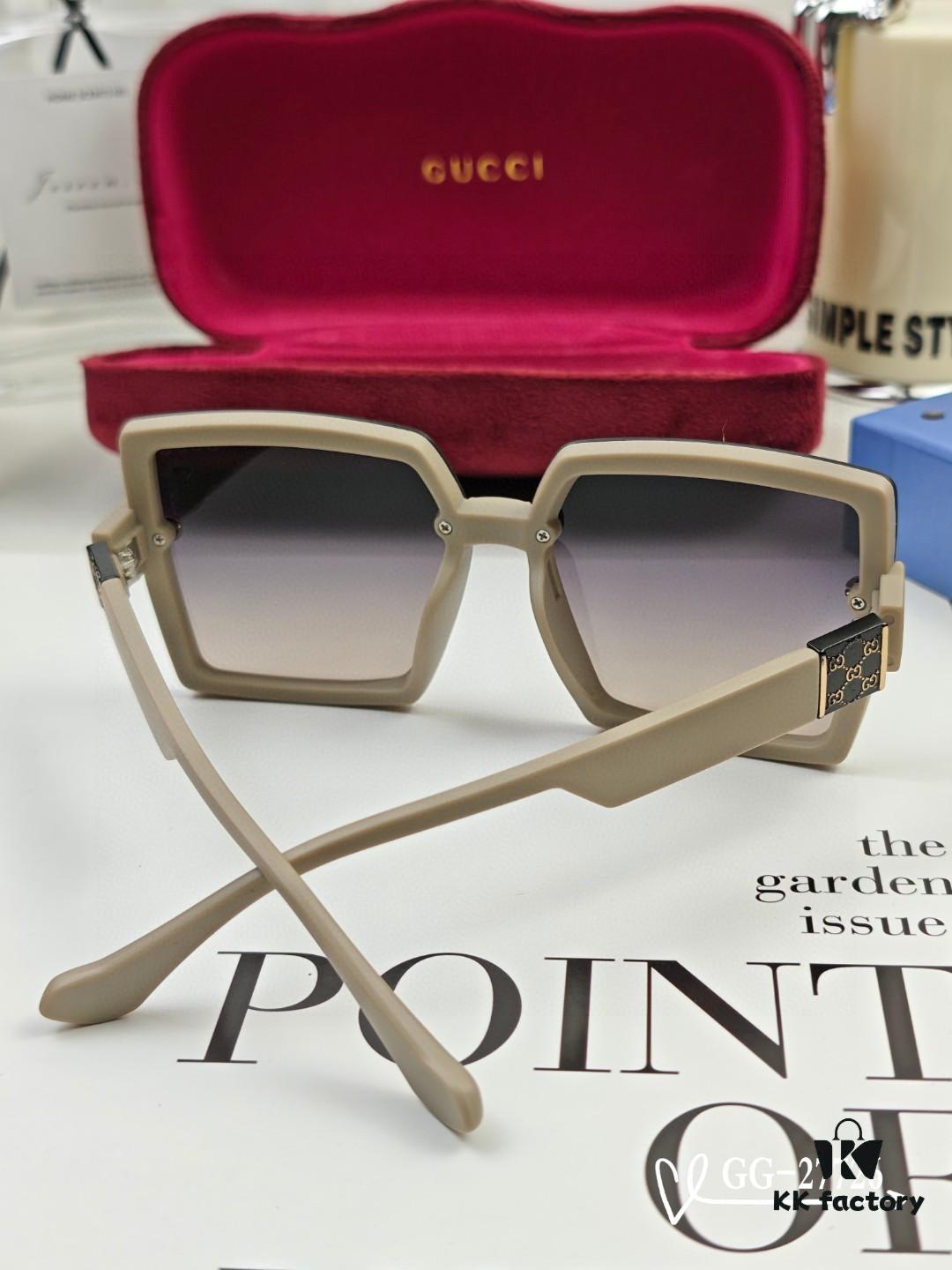 6931fde73a89a121ed54e1d5 Italian Gucci - GUCCI, Polarized Resin HD Lenses, TR Frame Lightweight and Comfortable to Wear, Size: 57-16-148, New Model GG Sunglasses Reduce Glare, Block Harmful Radiation, Ideal for Travel, Outdoor Use and Driving