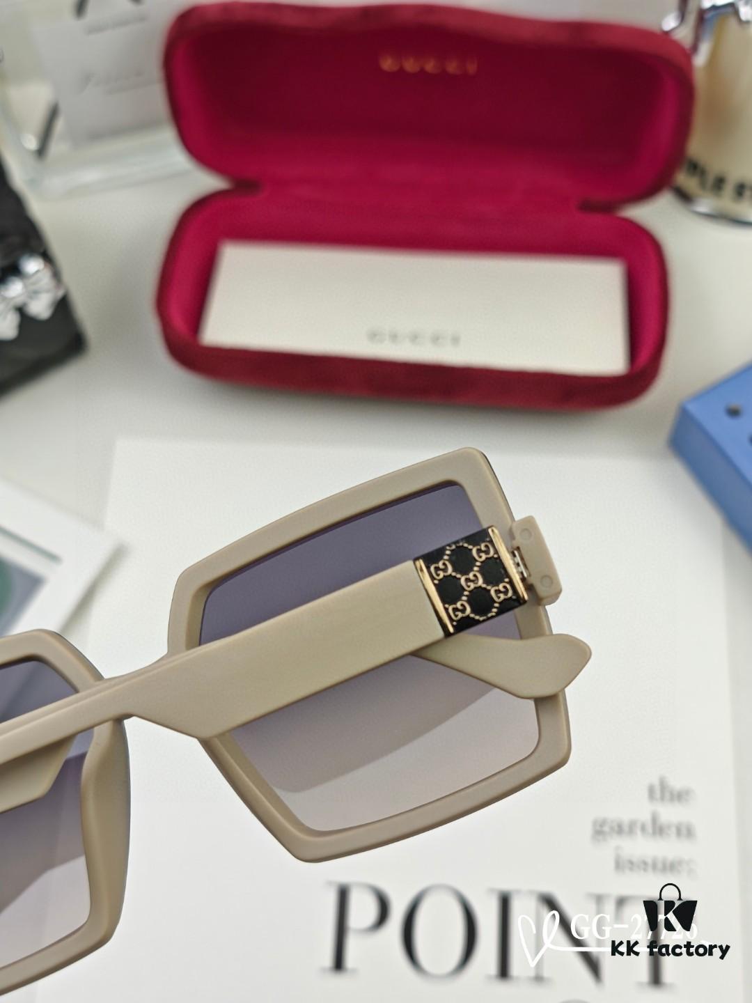 6931fde73a89a121ed54e1d6 Italian Gucci - GUCCI, Polarized Resin HD Lenses, TR Frame Lightweight and Comfortable to Wear, Size: 57-16-148, New Model GG Sunglasses Reduce Glare, Block Harmful Radiation, Ideal for Travel, Outdoor Use and Driving