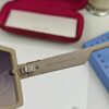 6931fde73a89a121ed54e1d7 Italian Gucci - GUCCI, Polarized Resin HD Lenses, TR Frame Lightweight and Comfortable to Wear, Size: 57-16-148, New Model GG Sunglasses Reduce Glare, Block Harmful Radiation, Ideal for Travel, Outdoor Use and Driving