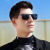 6931fde73a89a121ed54e1d8 GUCCI Men's Colorful Pilot Polarized Sunglasses G9227
