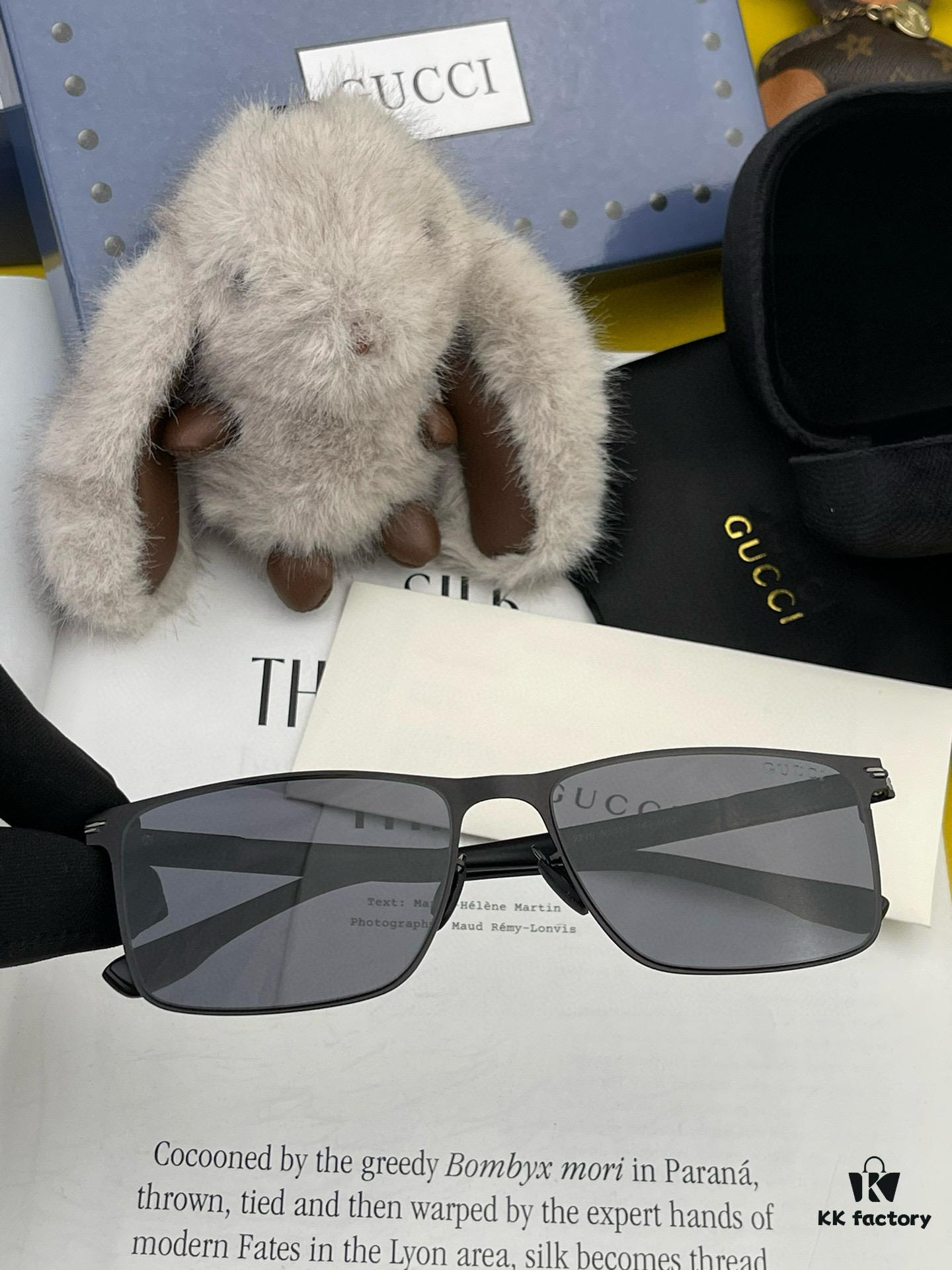 6931fde83a89a121ed54e1da GUCCI Men's Colorful Pilot Polarized Sunglasses G9227