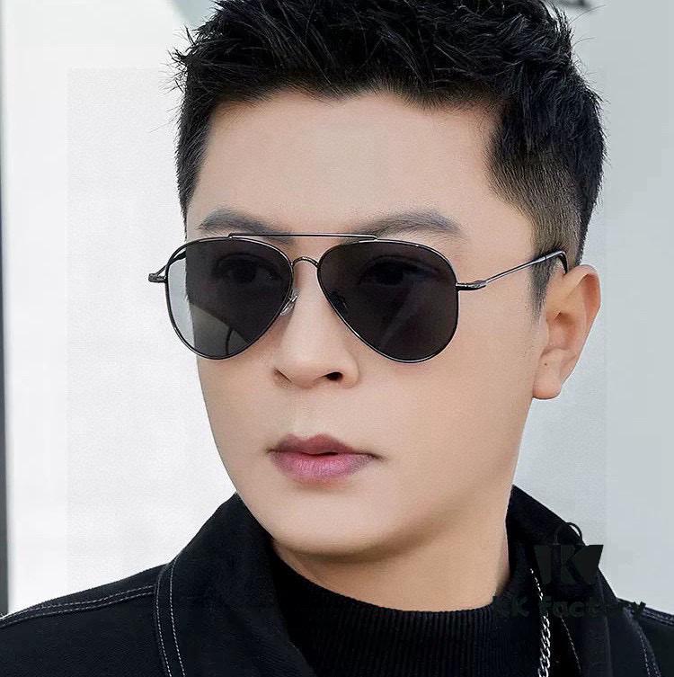 6931fdea3a89a121ed54e1fc GUCCI 2025 New Unisex Polygonal Sunglasses Model 1865