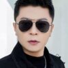 6931fdea3a89a121ed54e1fd GUCCI 2025 New Unisex Polygonal Sunglasses Model 1865