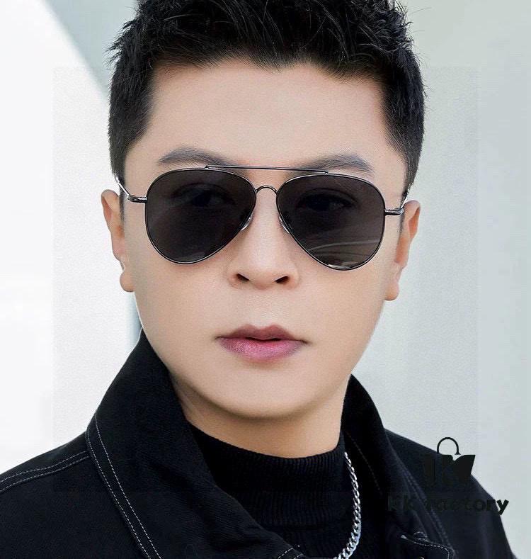 6931fdea3a89a121ed54e1fd GUCCI 2025 New Unisex Polygonal Sunglasses Model 1865