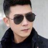 6931fdea3a89a121ed54e1fe GUCCI 2025 New Unisex Polygonal Sunglasses Model 1865