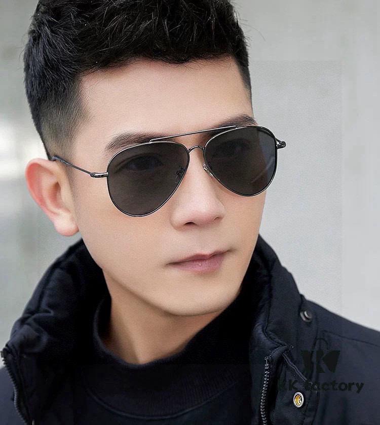 6931fdea3a89a121ed54e1fe GUCCI 2025 New Unisex Polygonal Sunglasses Model 1865
