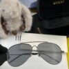 6931fdea3a89a121ed54e201 GUCCI 2025 New Unisex Polygonal Sunglasses Model 1865