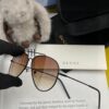 6931fdeb3a89a121ed54e202 GUCCI 2025 New Unisex Polygonal Sunglasses Model 1865