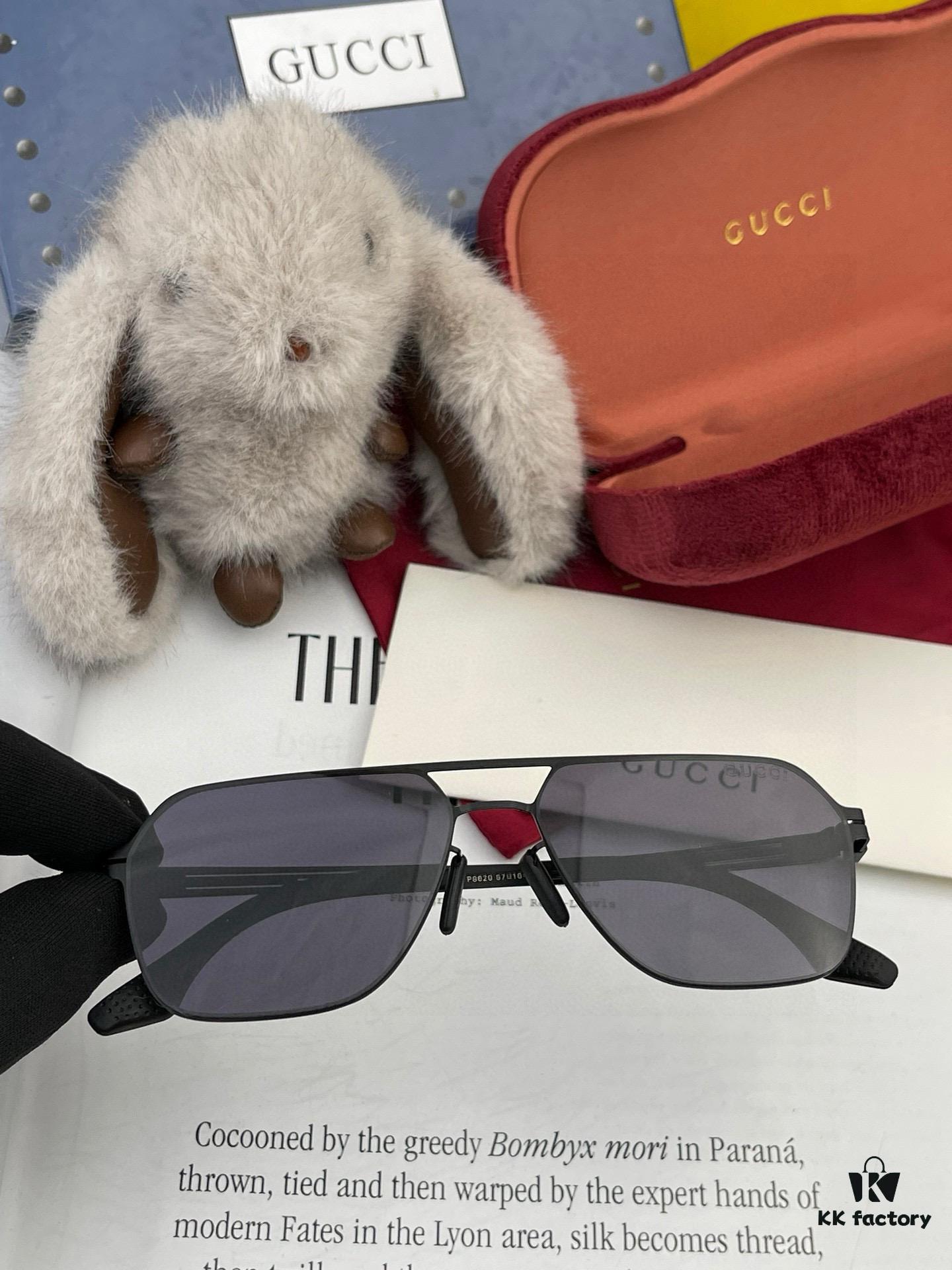 6931fdeb3a89a121ed54e207 GUCCI 2025 New Unisex Polygonal Sunglasses G0862, Electroplated Finish, Never Fades, Ultra-Lightweight and Highly Elastic, Screw-Free Design, Unbreakable, HD Nylon Lenses, Premium Craftsmanship, Original Materials, Stylish and Versatile