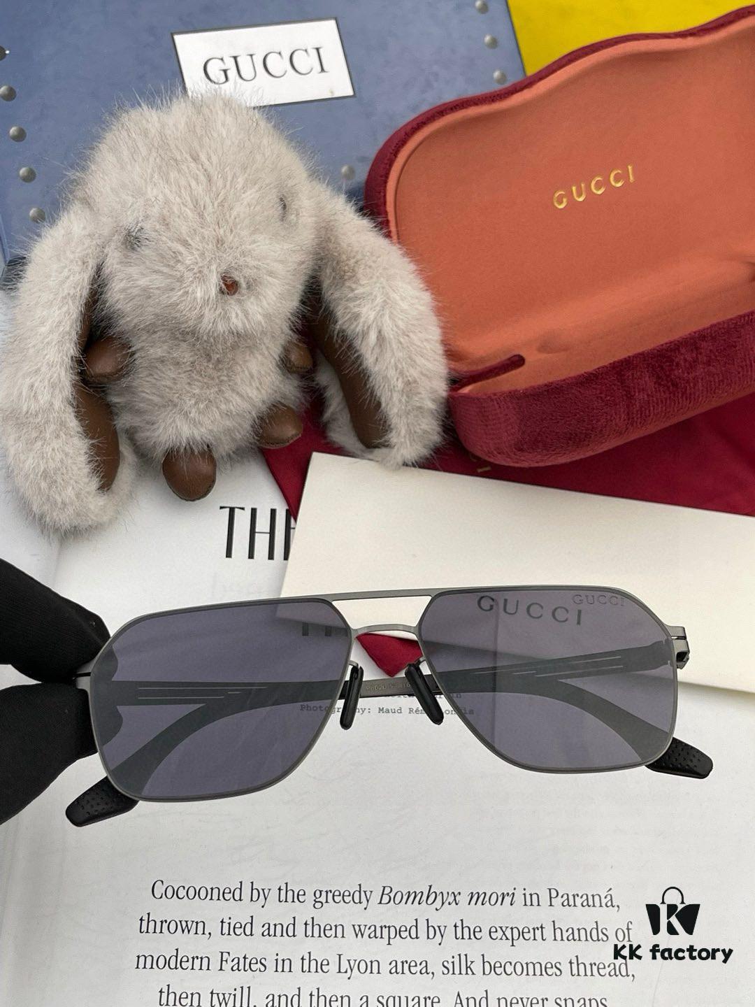 6931fdeb3a89a121ed54e208 GUCCI 2025 New Unisex Polygonal Sunglasses G0862, Electroplated Finish, Never Fades, Ultra-Lightweight and Highly Elastic, Screw-Free Design, Unbreakable, HD Nylon Lenses, Premium Craftsmanship, Original Materials, Stylish and Versatile