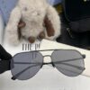 6931fdec3a89a121ed54e219 GUCCI Men's Colorful Pilot Polarized Sunglasses