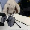 6931fded3a89a121ed54e21e GUCCI Men's Colorful Pilot Polarized Sunglasses