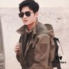 6931fded3a89a121ed54e221 GUCCI 2025 New Unisex Polygonal Sunglasses Electroplated Never Fade Ultra-Light and Highly Elastic Frame Screw-Free Design Crush-Resistant HD Nylon Lenses Exquisite Craftsmanship Original Materials Casual and Stylish Universal Fit Must-Have for Summer Model 0228