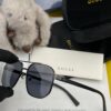 6931fded3a89a121ed54e224 GUCCI 2025 New Unisex Polygonal Sunglasses Electroplated Never Fade Ultra-Light and Highly Elastic Frame Screw-Free Design Crush-Resistant HD Nylon Lenses Exquisite Craftsmanship Original Materials Casual and Stylish Universal Fit Must-Have for Summer Model 0228
