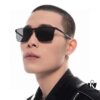 6931fdee3a89a121ed54e22a GUCCI Men's Colorful Pilot Polarized Sunglasses