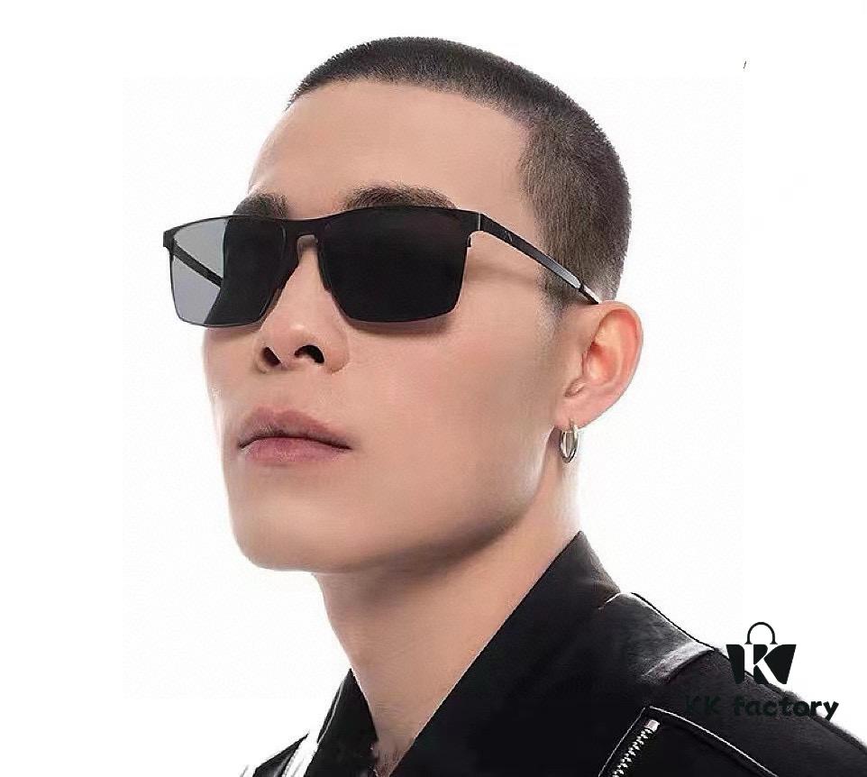 6931fdee3a89a121ed54e22a GUCCI Men's Colorful Pilot Polarized Sunglasses